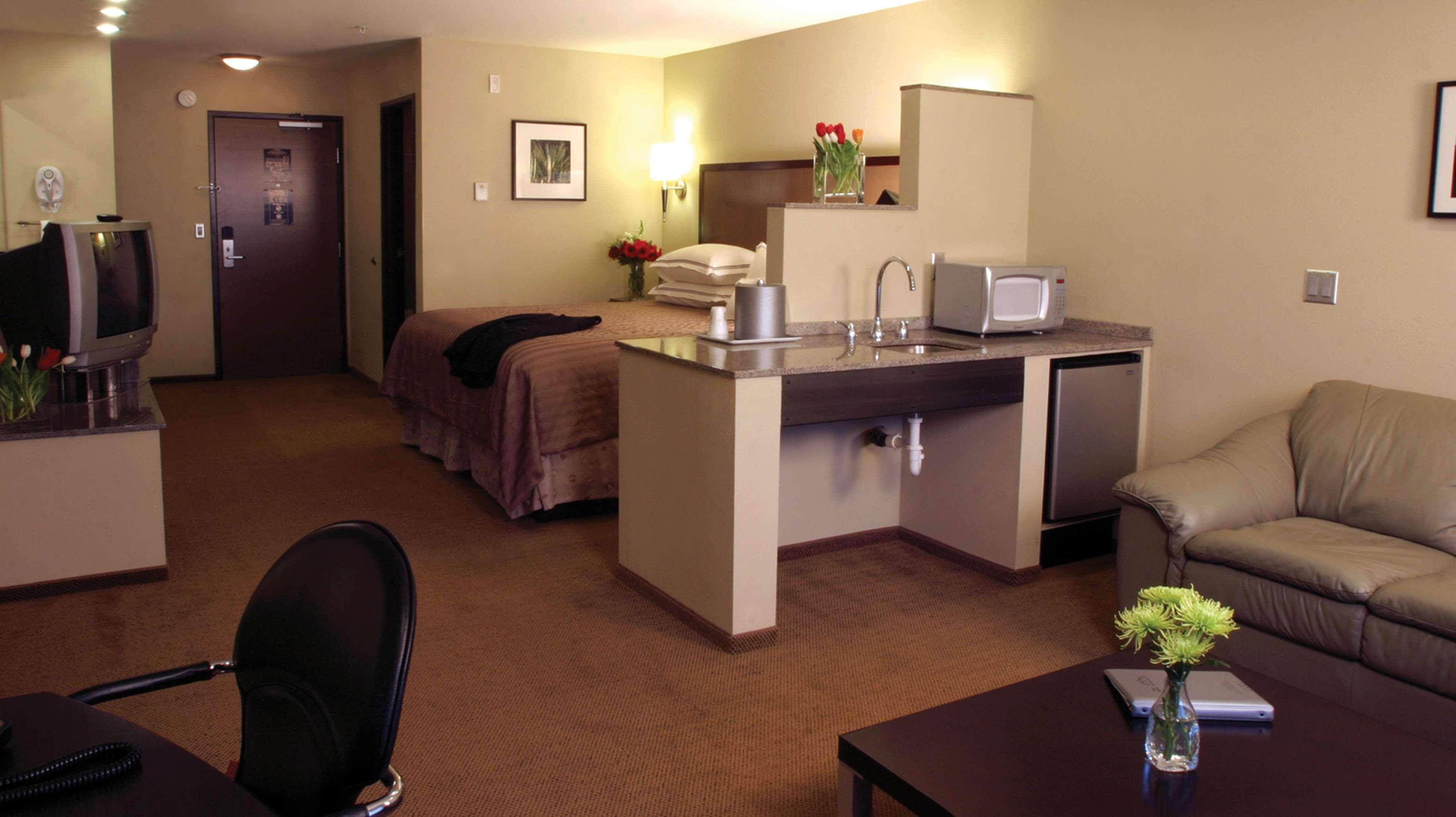 Best Western Snowcap Lodge Cle Elum Buitenkant foto