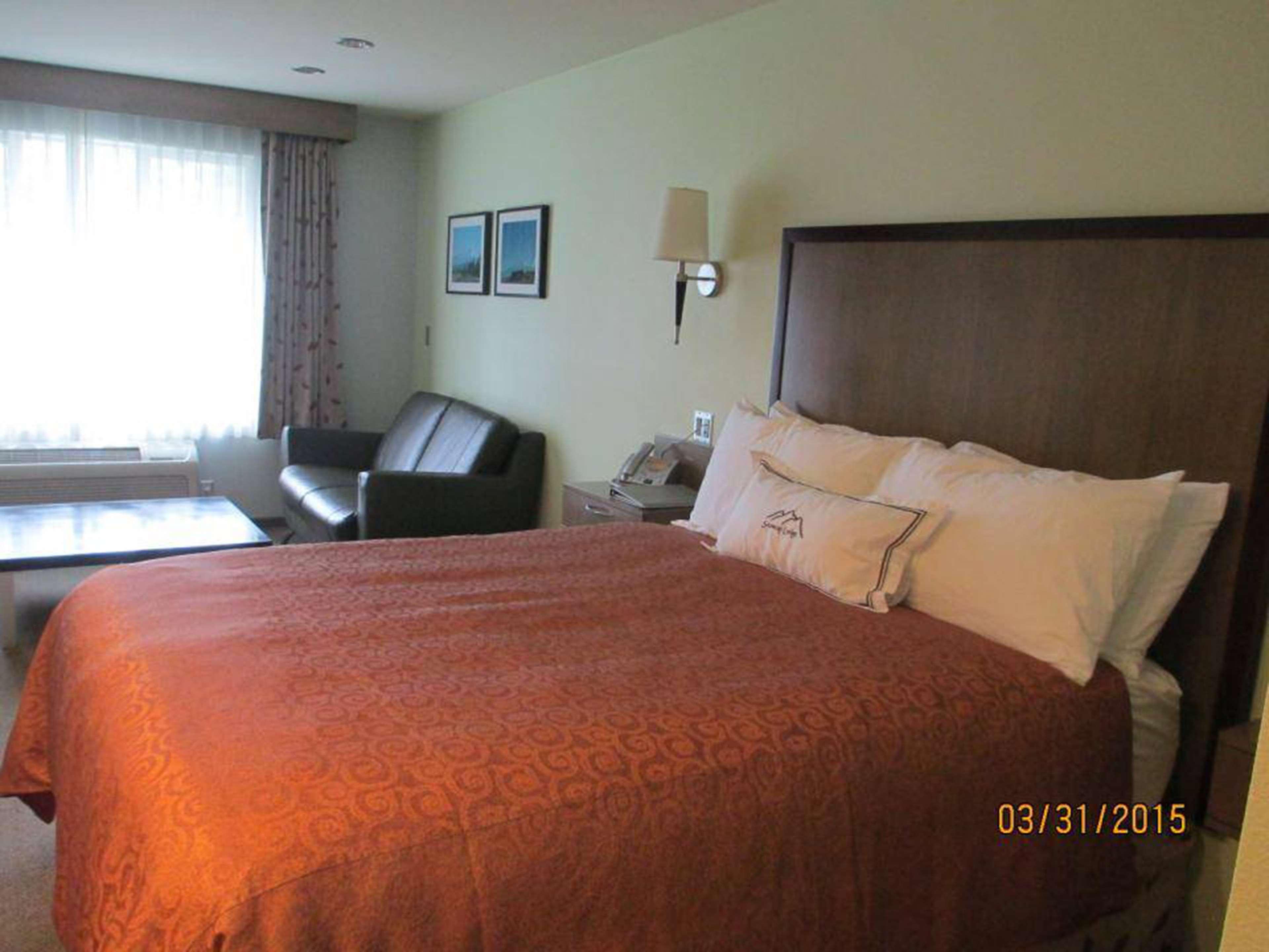 Best Western Snowcap Lodge Cle Elum Buitenkant foto