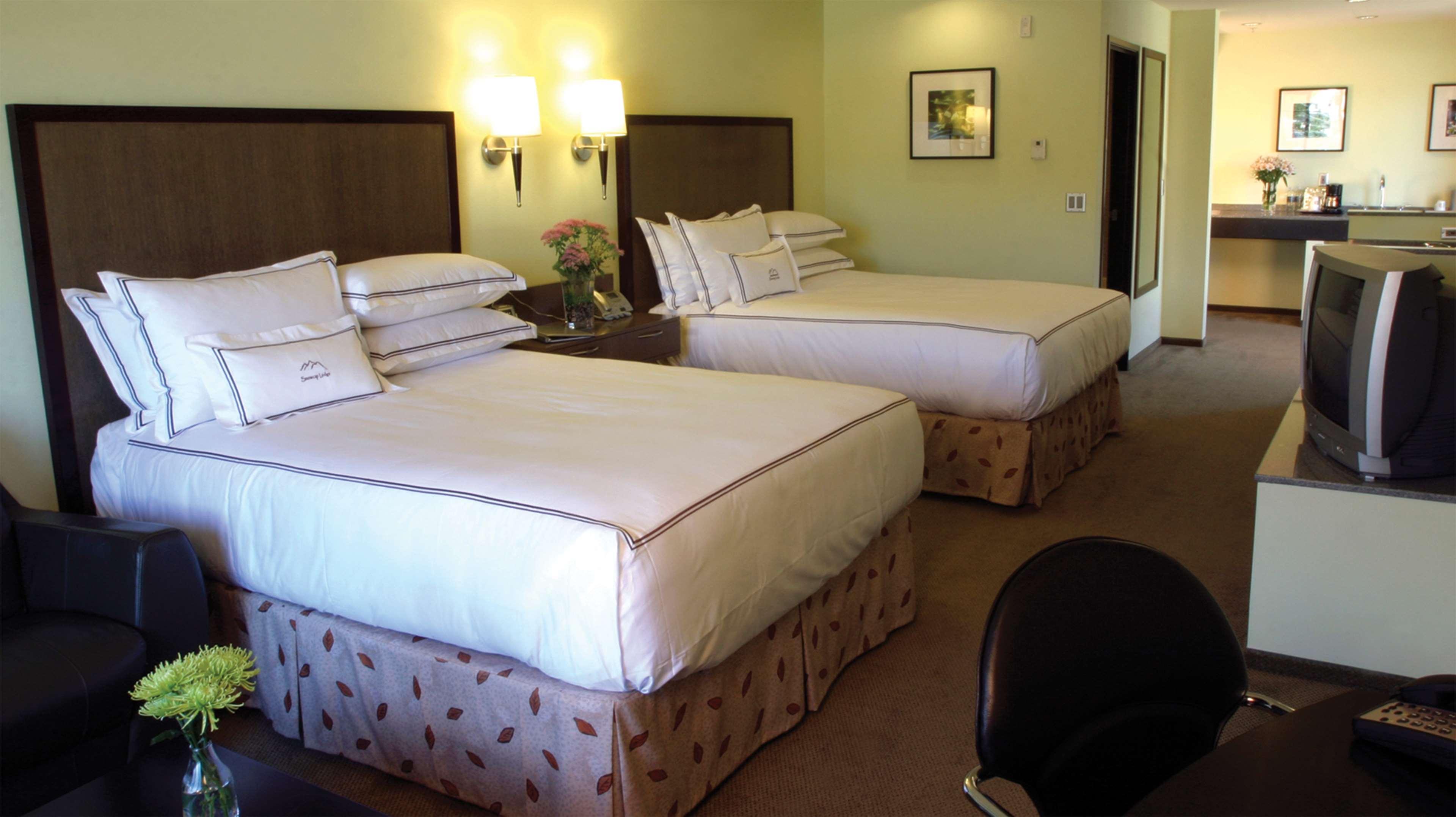 Best Western Snowcap Lodge Cle Elum Buitenkant foto