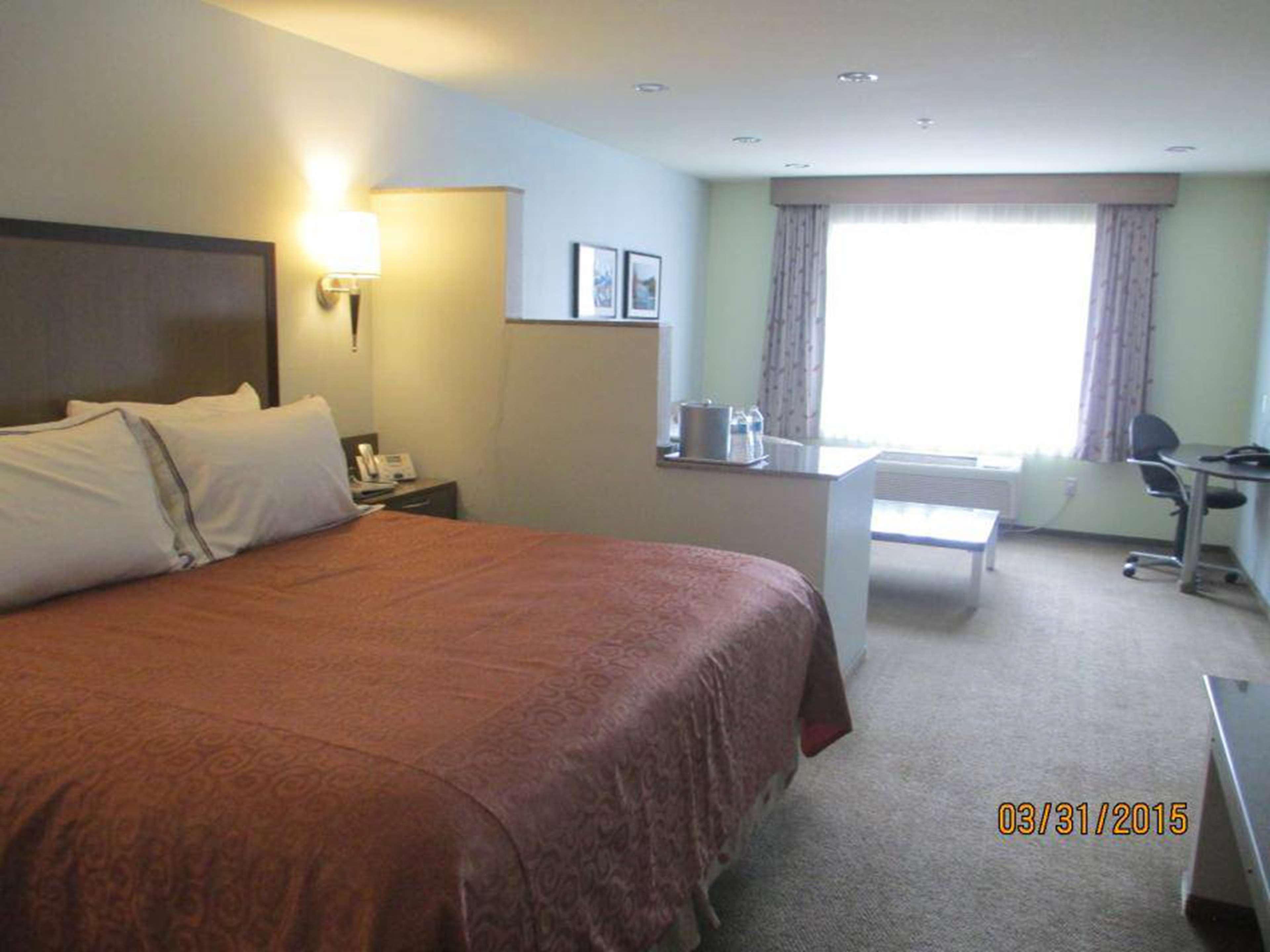 Best Western Snowcap Lodge Cle Elum Buitenkant foto