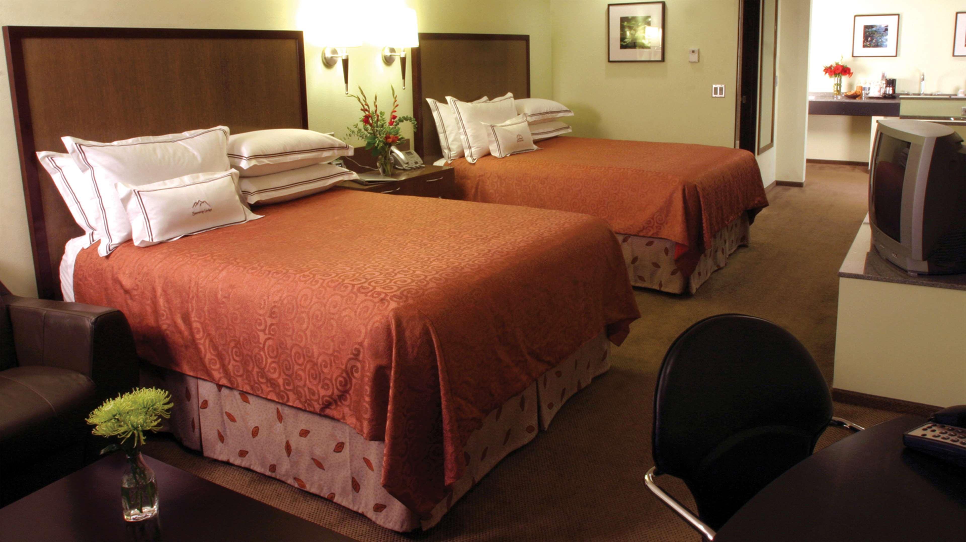 Best Western Snowcap Lodge Cle Elum Buitenkant foto