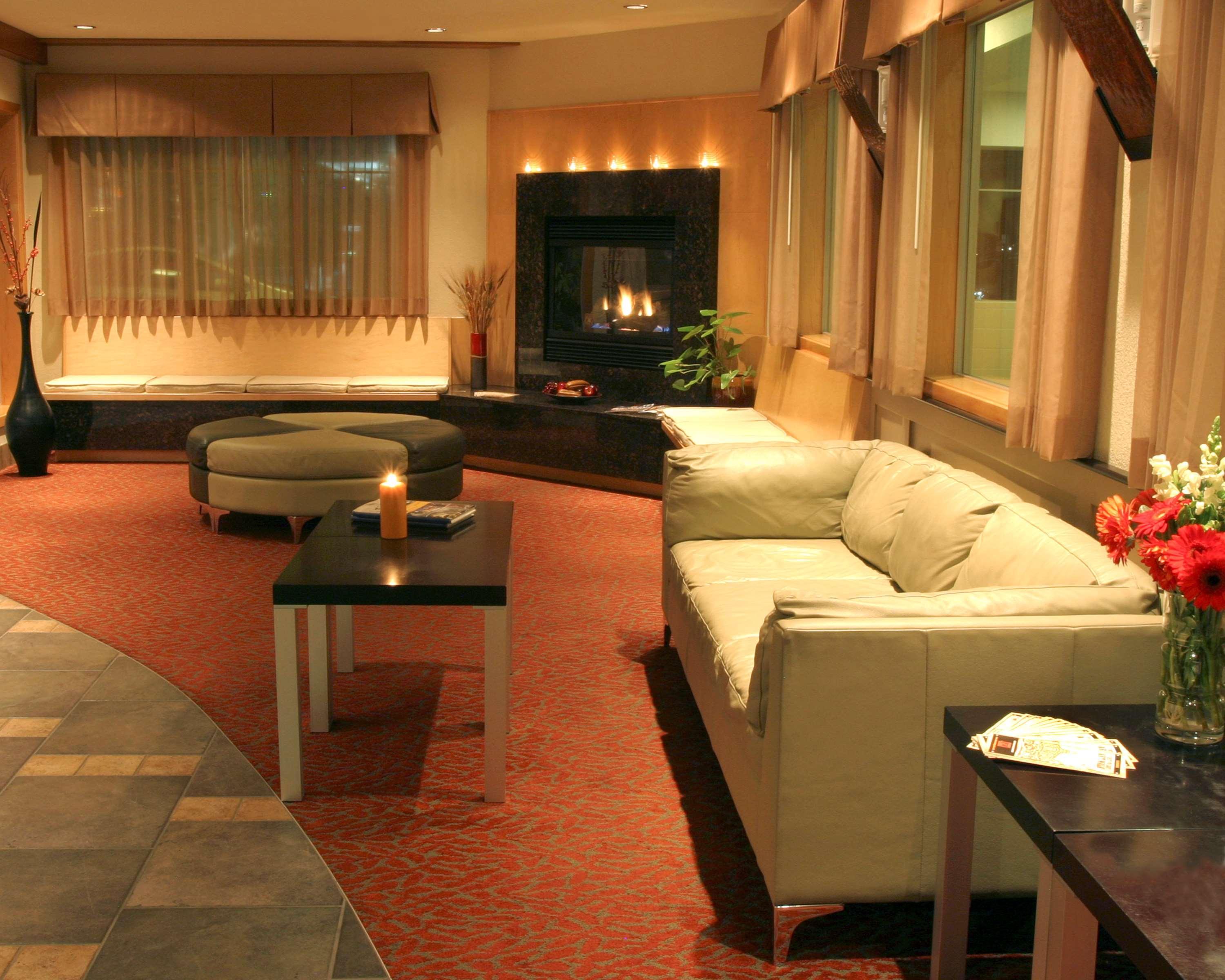 Best Western Snowcap Lodge Cle Elum Buitenkant foto
