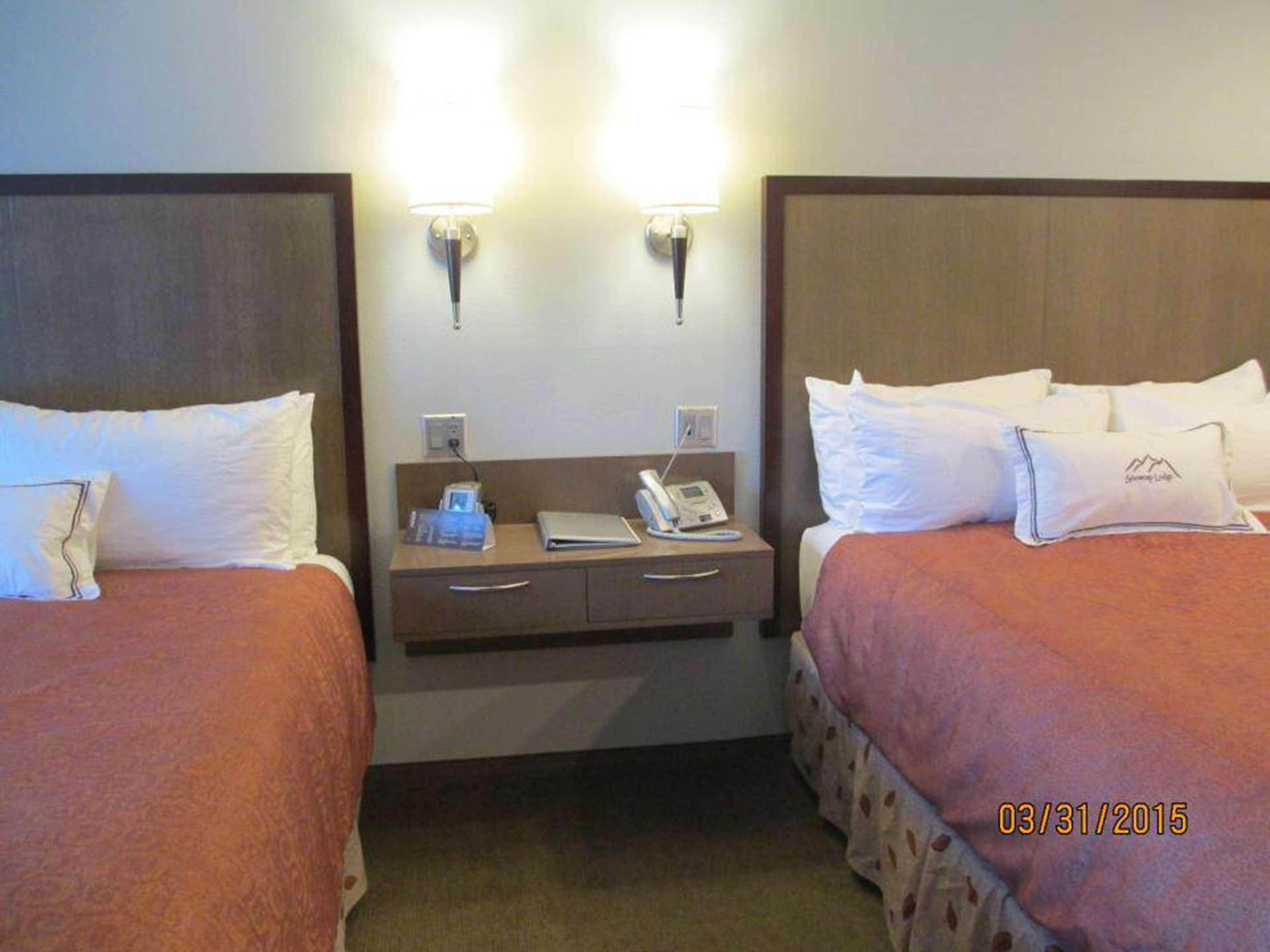 Best Western Snowcap Lodge Cle Elum Buitenkant foto