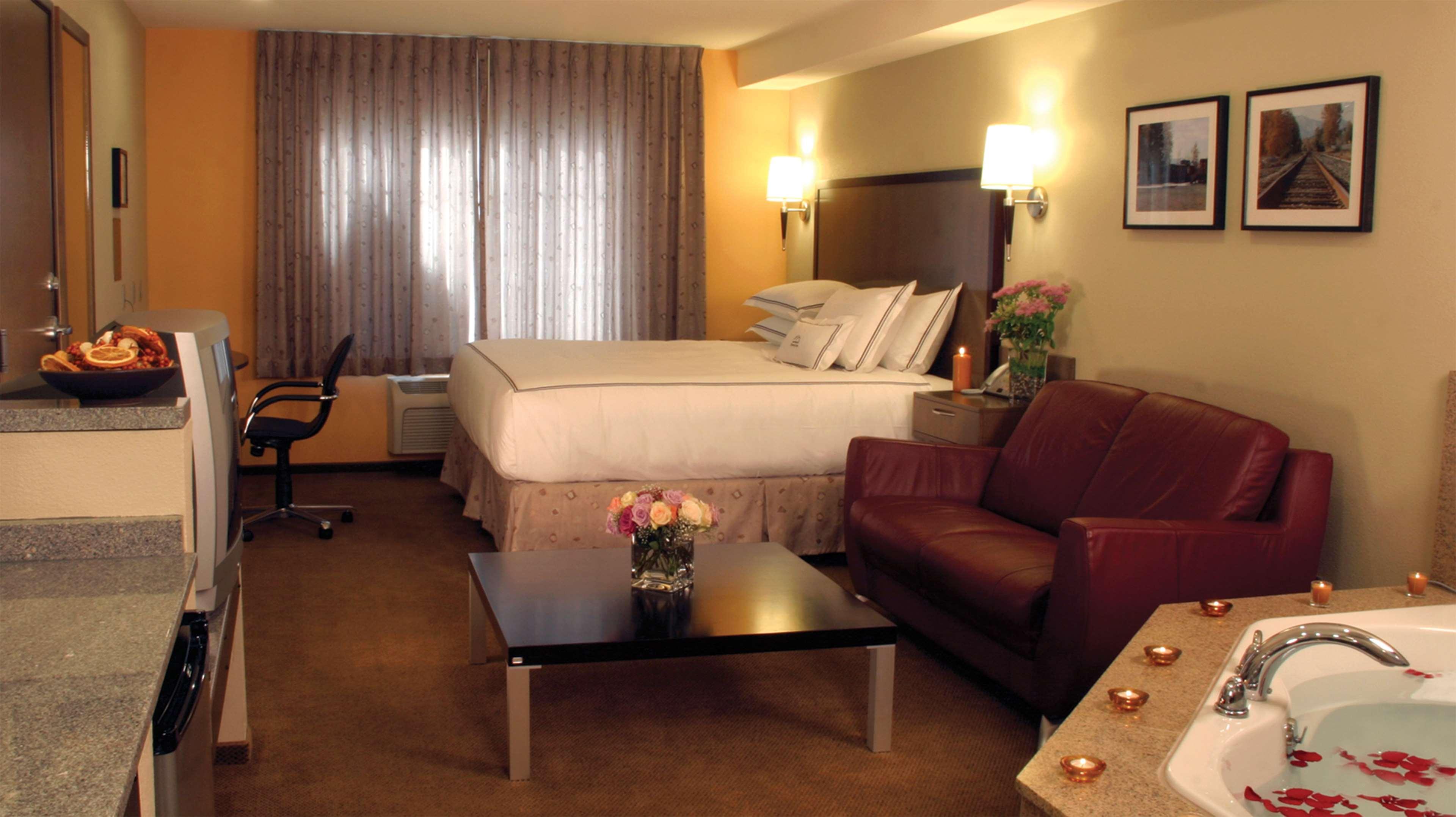 Best Western Snowcap Lodge Cle Elum Buitenkant foto