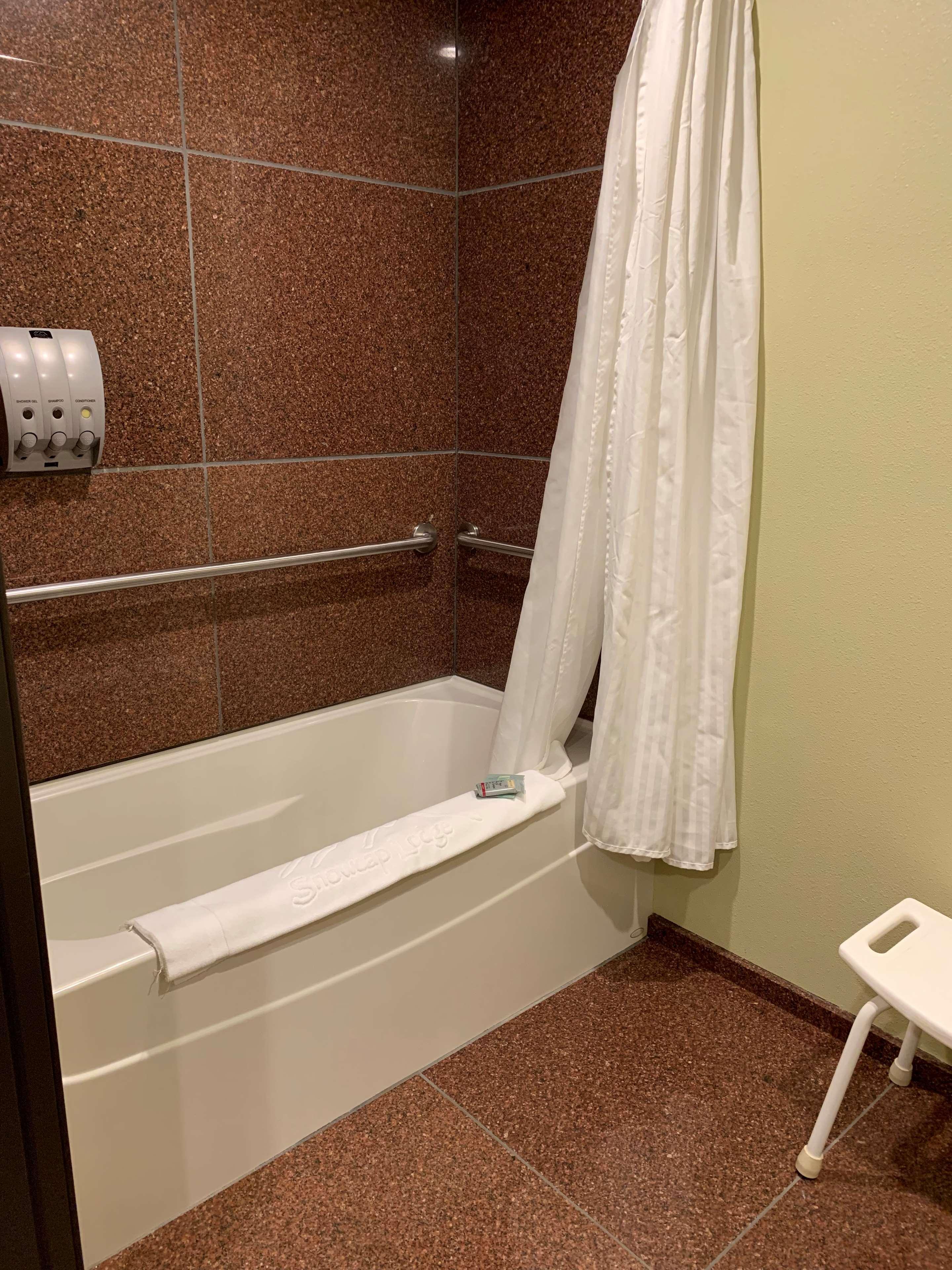 Best Western Snowcap Lodge Cle Elum Buitenkant foto