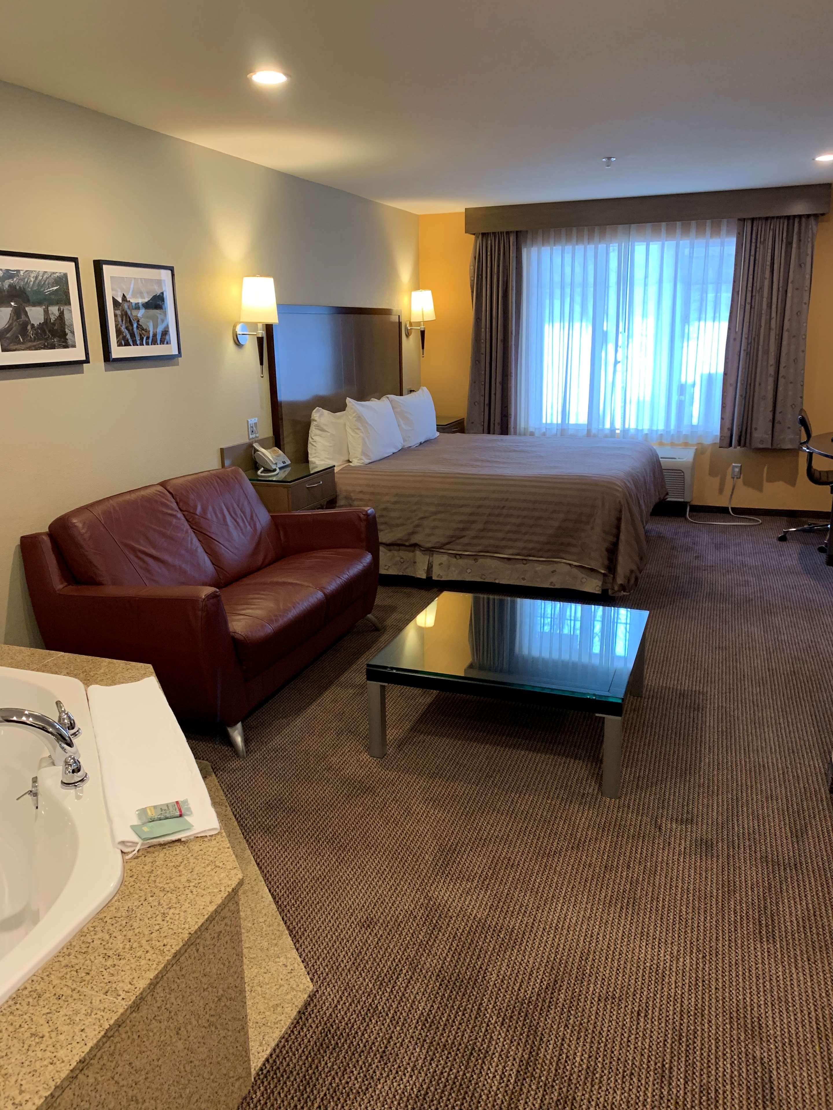 Best Western Snowcap Lodge Cle Elum Buitenkant foto