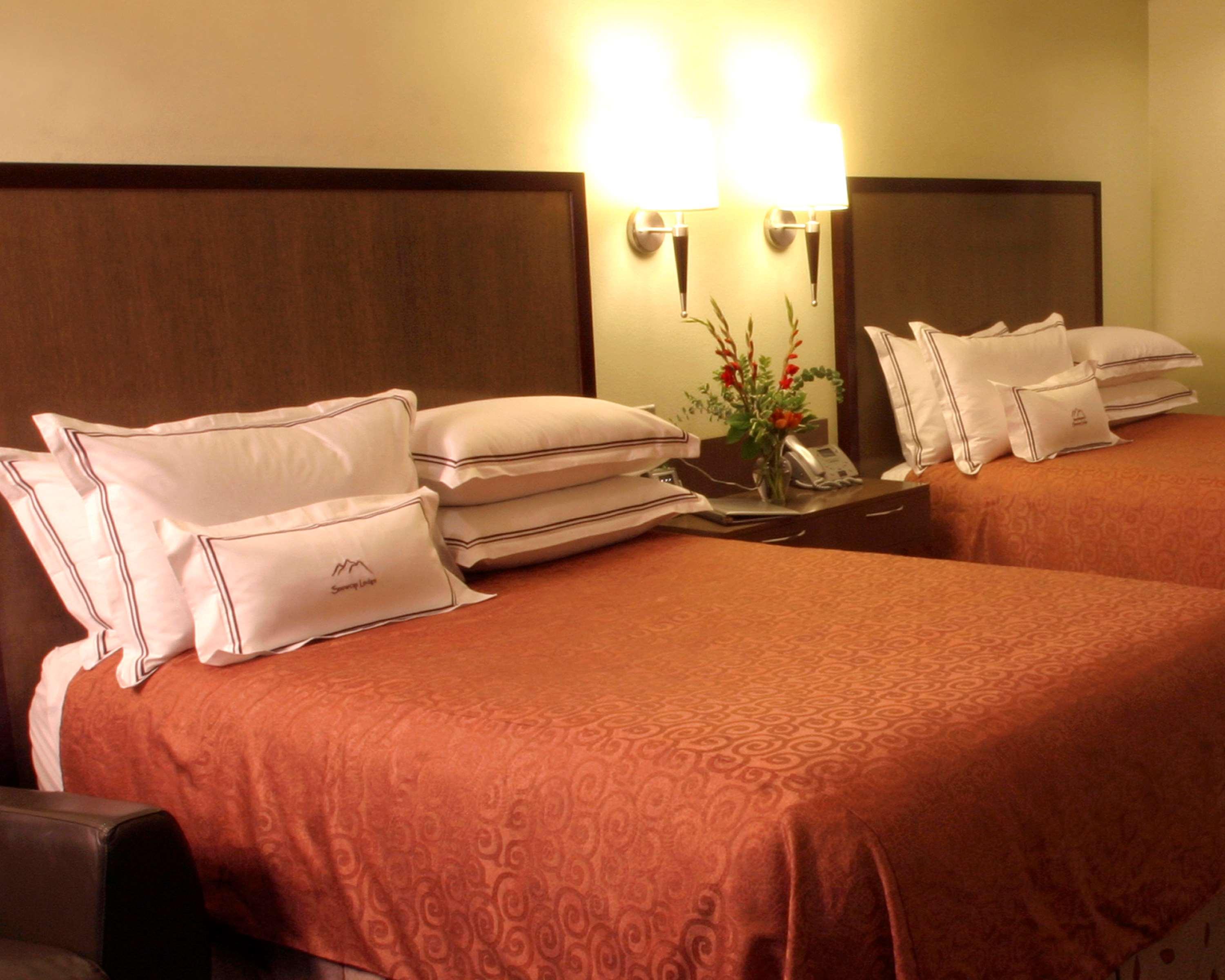 Best Western Snowcap Lodge Cle Elum Buitenkant foto