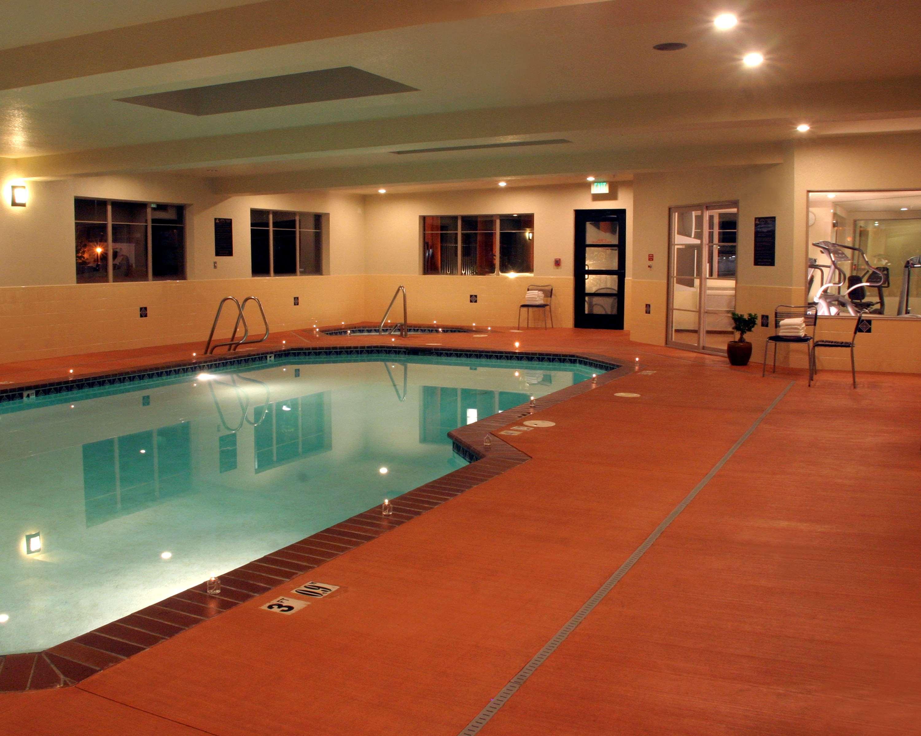 Best Western Snowcap Lodge Cle Elum Buitenkant foto