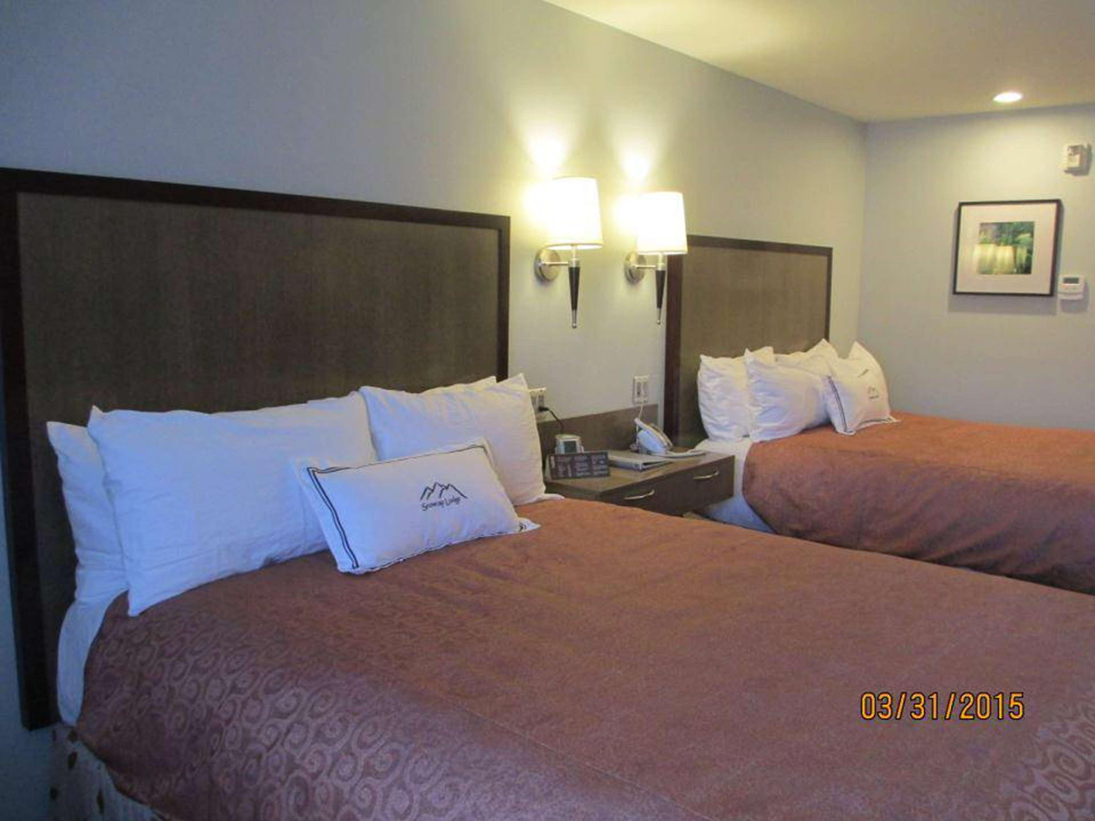 Best Western Snowcap Lodge Cle Elum Buitenkant foto