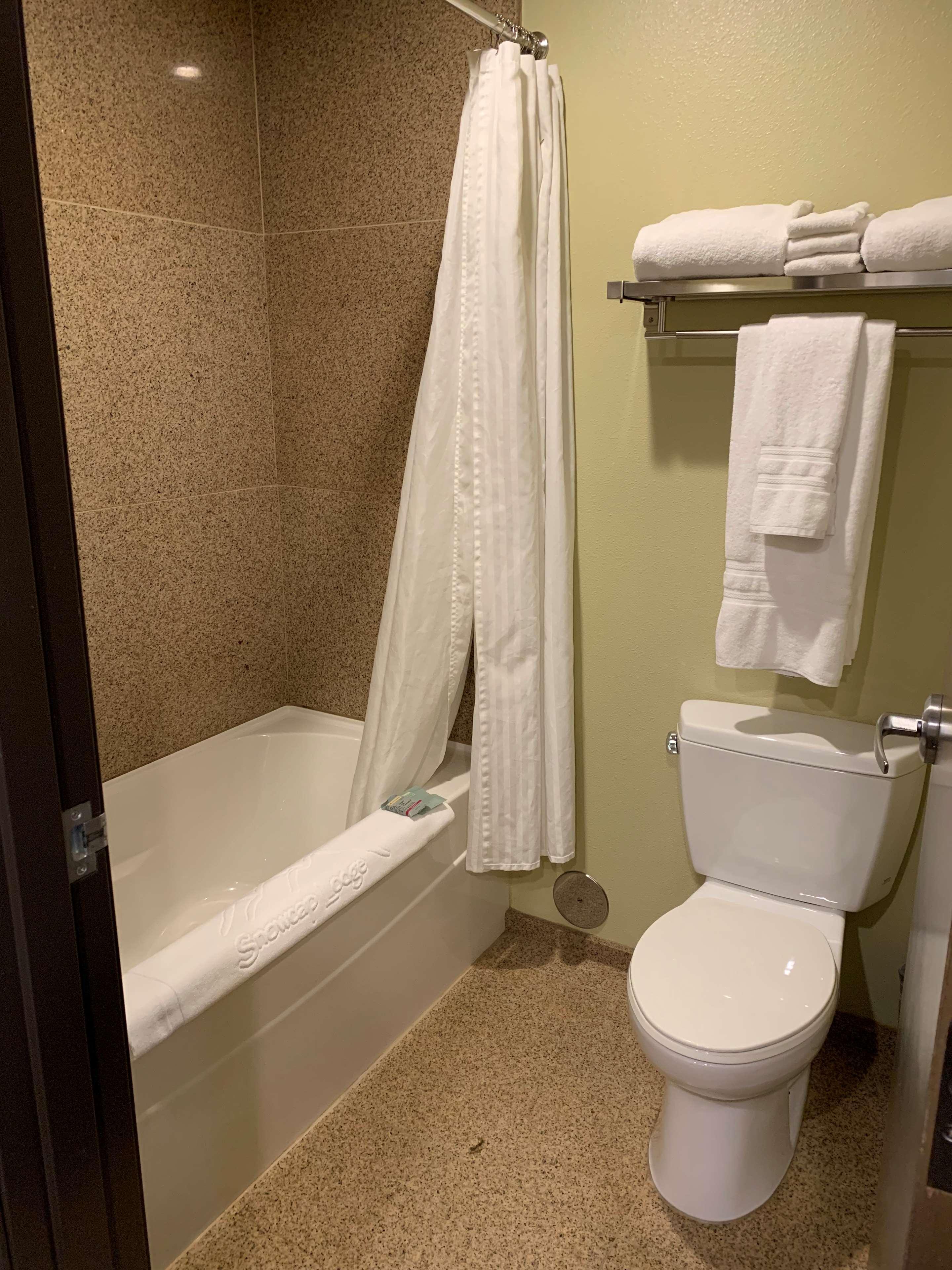Best Western Snowcap Lodge Cle Elum Buitenkant foto