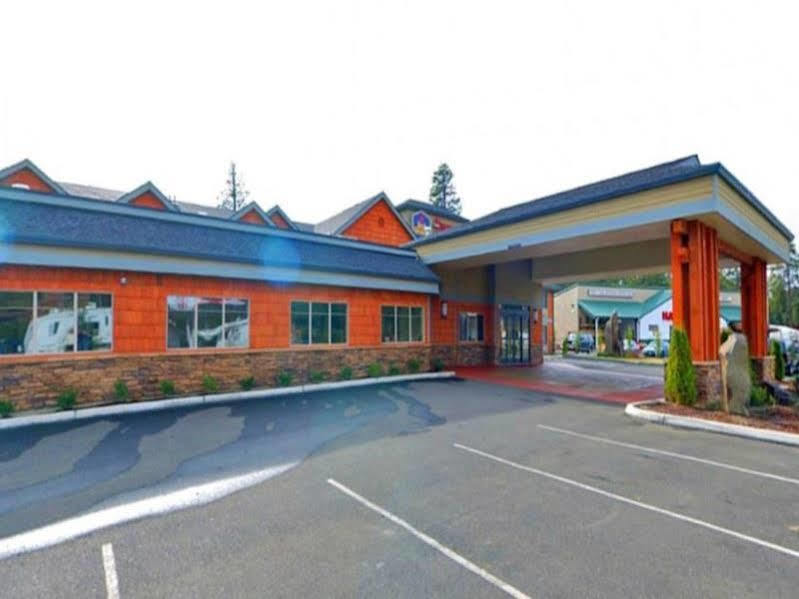Best Western Snowcap Lodge Cle Elum Buitenkant foto