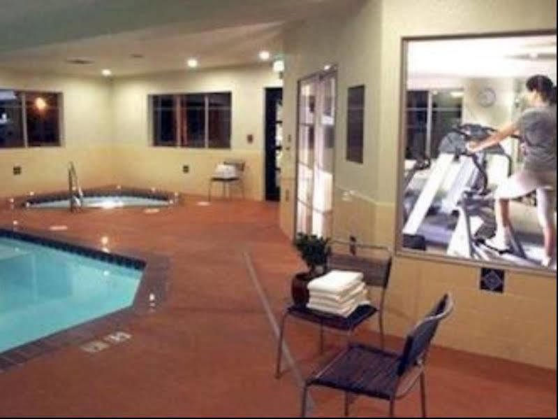 Best Western Snowcap Lodge Cle Elum Buitenkant foto