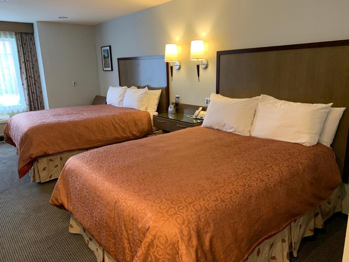Best Western Snowcap Lodge Cle Elum Buitenkant foto